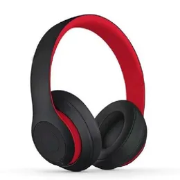 Trådlöst Bluetooth -mobiltelefon Earphones ST3.0 Trådlösa hörlurar Stereo Bluetooth Earphones Foldbar hörluranimer som visar Support TF -kort