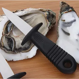New Oyster Knife Professional Oyster Open Hand Artifact Stainless Steel Manual Fan Shell Seafood Barbecue Tool