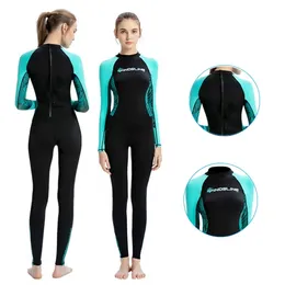 Swim Wear Pakaian Selam Renang Snorkeling Wanita Seluruh Tub