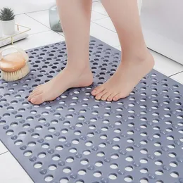 Mats EcoFriendly PVC Pregnant Woman Child Bathroom Mat Nonslip NonToxic Foot Massage Bath Mats Antislip Bath Mat Bathroom Rugs