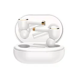 L2 TWS Trådlösa hörlurar Bluetooth Stereo Earphones Sport Vattentäta öronsnäckor Touch Control -headset med mikrofon i detaljhandeln