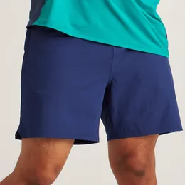 Män är och stora män sträcker sig 2 i 1 shorts, upp till 3xl