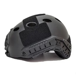 Cykelhjälmar högkvalitativ skyddande paintball wargame Tactical Helmet Army Airsoft Tactical Fast Helmet Military Helmet Fast Helmet 230503