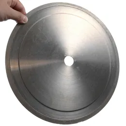 Zaagbladen 12 "inç 300 mm sinterlenmiş elmas Lapidary Testere Bıçağı Dairesel Bıçaklar Kesme Taş Aletleri Arbor 1" 11/4 Taş Aikat Kaya İçin