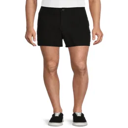 Men is y Big Men son pantalones cortos delanteros planos, 5 intermedios, tamaños 28-54