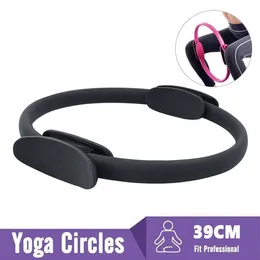 Yoga Circle Egzersiz Spor Fitness Profesyonel Yoga Daireleme Spor Yüzüğü Kadın Fitness Direnç Direnç Salonu Aksesuarları