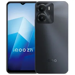 الأصلي Vivo Iqoo Z7i 5G الهاتف المحمول Smart 4GB 6GB RAM 128GB ROM OCTA CORE MTK DISTENTY 6020 Android 6.51 "