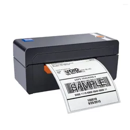 Label Printer Portable 4X6 Inch Address Thermal Sticker Express Industry Wifi Bluetooth Usb LAN