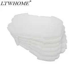 ملحقات LTWHOME POLYMER WOOL منصات مناسبة لفلتر Blagdon inpond allinone filter