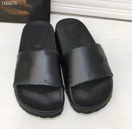 Europ Luxury Slipper 슬라이드 여름 패션 넓은 플랫 슬립 슬립 슬립 슬립 슬리퍼 남녀 여성 디자이너 신발 플립 플롭 슬리퍼 36-42