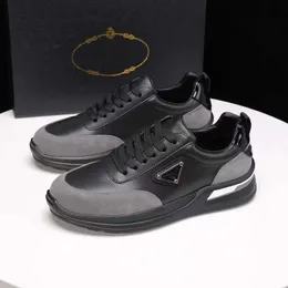 Fashion Luxury Men Dress Shoes Fly Block Onyx Resin Running Sneakers Italy Delicate Brand Low Tops Leather Designer Breathable Casual Walk Athletic Shoes Box Eu 38-45