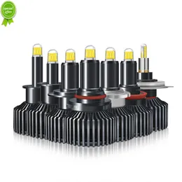 360 Turbo CSP H7 Canbus 9012 H8 H4 H4 H11 H1 H3 LED 9005 9006 HB3 HB4 12V Auto Lights Lampa 6000K 22000LM