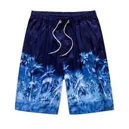 Męskie spodenki letnie spodnie plażowe Szybkie spodnie do surfowania Szybkie spodnie plus Plus Size Para spodenki plażowe spodnie Swim Swim Shorts Męskie spodenki Z0503