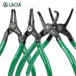 Tang Laoa 5/7 بوصة Circlip Plier عمود المشبك حلقة Clamp Cliers Pliers Pliers byraded tip tip tip type type ound