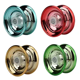 Yoyo Professional för barn och nybörjare Metal Yo Yo Birthday Christmas Gifts Education Toys 230503