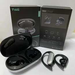 Ear Hook Earbuds Wireless BT Headsets With Voice Control