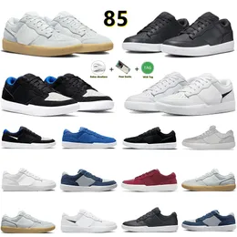 Designer 85 Hommes Femmes Chaussures De Course Sneaker Bordeaux Triple Noir Royal Et Blanc Bleu Marine Jay Gris Hommes Extérieur Baskets Sport Baskets 36-45