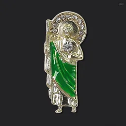 Tırnak Sanat Dekorasyonları 10 PCS San Judas Charms 3d Aolly Altın/Gümüş Metal Dekorasyon Bakire Mary Parts Jewel