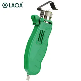 Tang LAOA 4.5mm25mm metal Round Cable Jacket Slitter Wire Stripping Tool Stripping Pliers Grinding Pliers