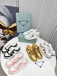 Tasarımcı Erkekler Nedensel Ayakkabı Moda seyahat Kadın Deri Bağcıklı Platform günlük Sole Sneakers Beyaz Siyah erkek bayan Lüks yaz kadife süet