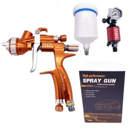 Spraypistolen SUTU Spray Gun Water Based Air Spray Gun 1.3MM Nozzle Painting Guns 959G Airbrush High Atomization Industrial Spray Guns