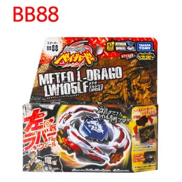 Kreisel TOMY BEYBLADE META FUSION BB 88 Meteo Drago W105F AUNCHER 230503