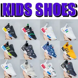 scarpe per bambini NMDEST 360 scarpe da corsa casual neonati maschi ragazze scarpe per bambini sport outdoor taglia eur22-3 277n #