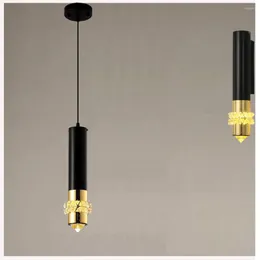 Lampade a sospensione Moderne lampade a led in ferro industriale Illuminazione a soffitto Oggetti decorativi per la casa Lampadario E27 Cucina