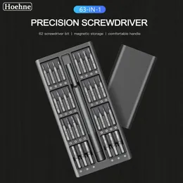 Schroevendraaier Precision Scwardriver Zestaw Zestaw magnetyczny Zestaw magnetyczny