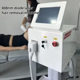 Maszyna laserowa Wysoka moc 755 nm 808nm 1064NM Diode Laser Usuwanie włosów stałe maszyny