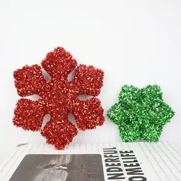 New Style Simulated Snowflake Home Decoration Wedding Props Foam Sequins Decoration Snowflake Shooting Smulated Flower Props