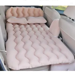 Akcesoria wewnętrzne Podróż samochodem spanie łóżko tylne Mattress Mattres
