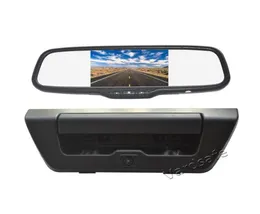 Vardsafe OE592 OEM Car Backup Camera Behire Mirror Monitor for Ford F150 201520184638310