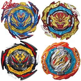 Spinning Top Laike DB 4pcs Conjunto de giratórios B-188 Astral Spriggan B-187 Salvador Valkyrie B-181 Ciclone Ragnaruk B-180 Dynamite Belial 230504