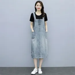Tight overall shop dress