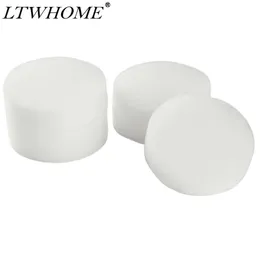 Accessories LTWHOME Fine Filter Media Pads Suitable For Eheim Ecco Pro 130/200/300 Ecco 2232/2234/2236