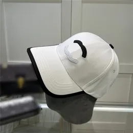 فاخرة بسيطة مطرزة Cappello da البيسبول أزياء الرجال نساء الكرة Caps Summer Snapback Sunshade Sports Casquette Beach Hats Luxury Hats