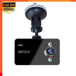 DVR Câmera pequena Câmera Registrada K6000 Complete 1080 Câmera noturna de 90 graus