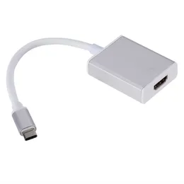 USB-C till HDMI-adapterkabel Strömma videor och filmer i 4K Ultra HD från din bärbara dator eller telefon