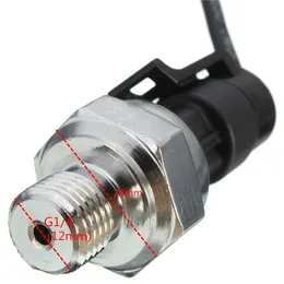 G1/4 0-1.0Mpa Water Pressure Sensors Air-Pressure Sensor Compressed Air Pressure Sensor Pressure Transmitters