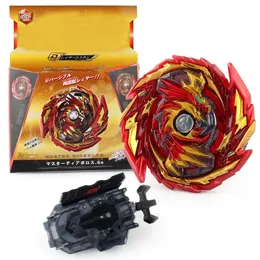 Spinning Top Burst GT B-155 Lord Evil Dragon Blaster Gyros B155 Spinning Top Kid Toys Collection Toys 230504