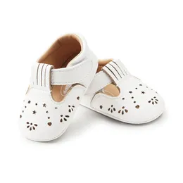 First Walkers Baby Girls Step Shoes Infant Moccasins Soft Bottom Non-slip Toddler Kids Booties