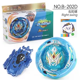 Spinning Top Blayblade Burst Bey B-202 Wind Knight Gyro Toy z Launcher Spinning Battle Top Blablade 230504