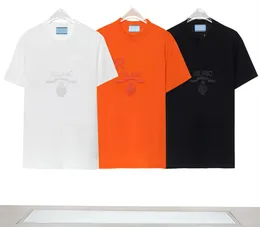 NEUES Designer-T-Shirt der Frauen der Männer gedruckte Art und Weisemann-T-Shirts hochwertige Baumwollbeiläufige T-Stücke kurze Hülsen-Luxuship Hop Streetwear-T-Shirts