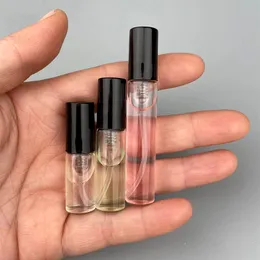 2ml 3 ml 5 ml BATKONET typ perfuma butelek butelka Butelka Perfume Perfume Butelka Szklana butelka może wydrukować pustą butelkę