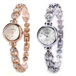 손목 시계 숙녀 시계 2023 럭셔리 다이아몬드 디자이너 여성 브랜드 손목을위한 시계 D Montre Femme Luxe de Marque Filewristwatches