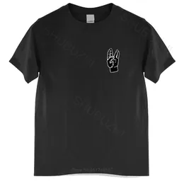 Mäns t-shirts herr sommar bomull t-shirt lösa toppar t-shirt för män dammso liv 100% bomull tees manlig bomull tee-shirt större storlek 230504