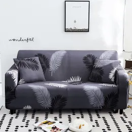 Stuhlhussen Stretch-Sofabezug Schonbezüge Elastischer All-Inclusive-Couchbezug für verschiedene Formen von Loveseat L Style 230503