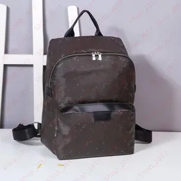 Odkrycie plecaka na świeżym powietrzu luksusowe projektant plecaków mężczyźni mężczyźni torebka torebka torebka podróżna torby szkolne szkolne plecak Josh Bookbag Student Book Bag