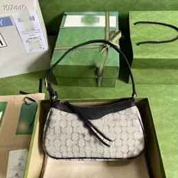 2023 Ultima Borsa a tracolla Alta baokuanqnylon hobo Qualità Designer di lusso Borsa di moda monog Goffratura Classici di moda Ha